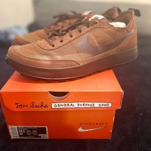 Nike x Tom Sachs General Purpose Shoe